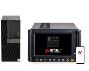 키사이트, 5G NR 테스트 사례에 대한 PVG 승인 획득해